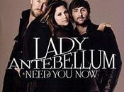 Need Now. Lady Antebellum, 2010