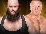 Brock Lesnar Braun strowman Royal Rumble deciden quién ganara