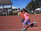 Inicia campeonato estatal atletismo