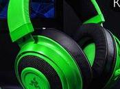 ANÁLISIS HARD-GAMING: Auriculares Razer Kraken Tournament Edition