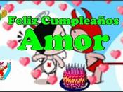 Feliz Cumpleaños Amor