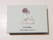 Birchbox enero 2019