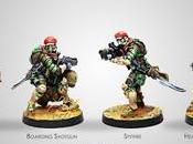 Presentación Khawarijs Sniper Shot para Infinity