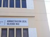 DGII inaugura moderno amplio local Valverde