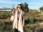 abrigo peluche tendencia