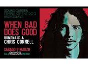 Homenaje Chris Cornell Sala Caracol