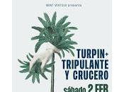 Tripulante Crucero Turpin Louie