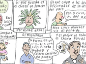 Tipos aficionado mexicano [Historieta]