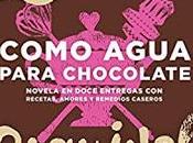 Como agua para Chocolate