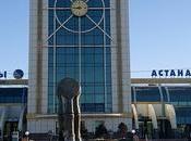 ¿Qué Astana capital futurista Kazakhstan?