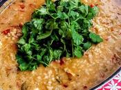 Arroz tamboril cocotte