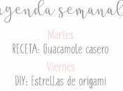 Agenda Semanal 21/09 27/01