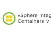 Disponible VMware vSphere Integrated Containers