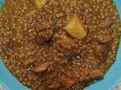 Lentejas caseras