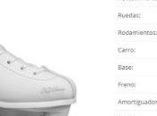Sobre patines... #Roller1