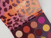 Paleta sombras "good sport" colourpop: review swatches