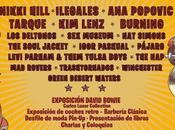 Rock Town Avilés: Ilegales, Tarque, Burning, Deltonos, Museum, Nikki Hill, Popovic, Simons, Igor Paskual...