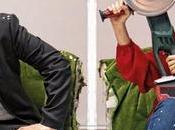 Bajo mismo techo, guerra sexos