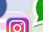 Facebook desea integrar WhatsApp Instagram