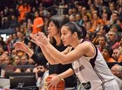 Galería clics Valencia Basket-Bàsquet Femení Sant Adrià