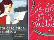 Reseña: libro: chica leía metro