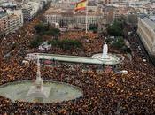 Manifestación.