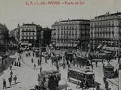Fotos antiguas Madrid: Puerta
