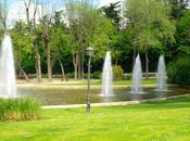 Parque Atenas, jardín invisible Madrid