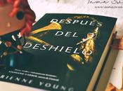 Reseña Después deshielo (Adrienne Young)