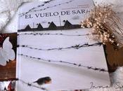 Reseña vuelo Sara