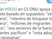 Rechaza Cuba presiones EE.UU. contra Venezuela