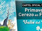 Primavera Cerezo Flor 2019 Valle Jerte tiene cartel oficial