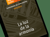 Teatro Monumental orquesta coro RTVE: temporada 2018/2019