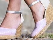 ¿Una boda? Prepara alpargatas