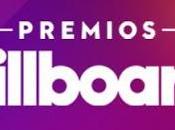 Lista completa nominados latin billboard 2019