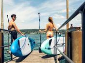 Tabla Paddle surf hinchable contra tabla rigido: Cual elegir