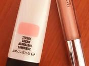 Maquillaje para dummies: maquillaje glow hidratante Strobe Cream gloss Lipglass