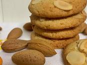 Galletas almendradas