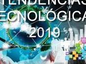 Tendencias tecnológicas para 2019