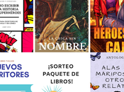 Sorteo pack libros