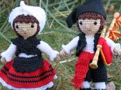 Galleguitos crochet