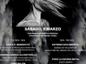 Jornada nacional sobre industria musical, culturas urbanas participación mujeres oviedo