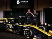Renault team tuvo deslumbrante presentación esta nueva temporada 2019