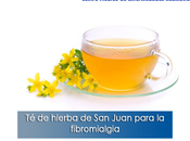 Artricenter: hierba Juan para fibromialgia