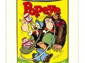 Popeye. mejores historias Sagendorf-Un superhéroe distinto mucha personalidad