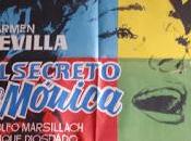 SECRETO MÓNICA, (Buscando Mónica) (España, Argentina; 1961) Melodrama, Intriga