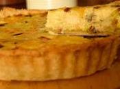 Quiche pollo puerros curry