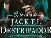 Novedad caza Jack destripador.