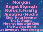 Benás Festival 2019 contará Morgan, Ángel Stanich, Rufus Firefly, Amatria, Mucho, Holy Bouncer...