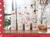 Ganadora Sorteo Leches Hidratantes Corporales JEANNE PROVENCE